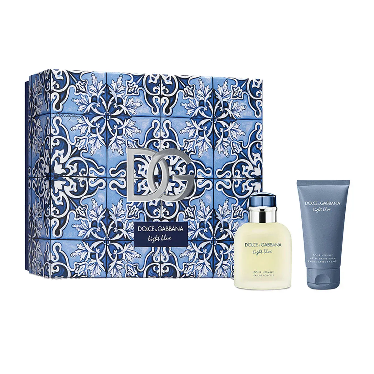 Men's Don Giovanni Cognac + Otello Blue Bundle main image 0
